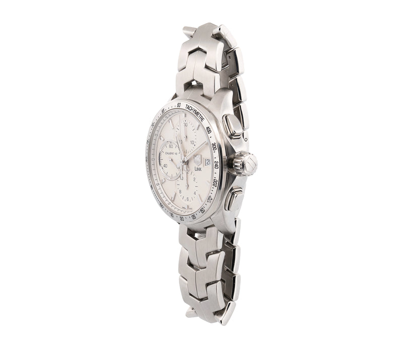 Tag Heuer Link Chronograph 43mm