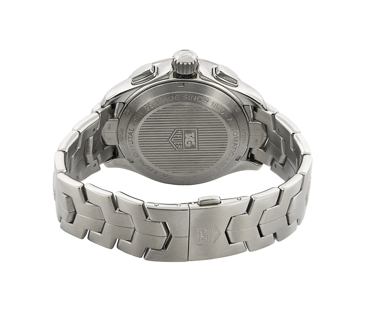 Tag Heuer Link Chronograph 43mm