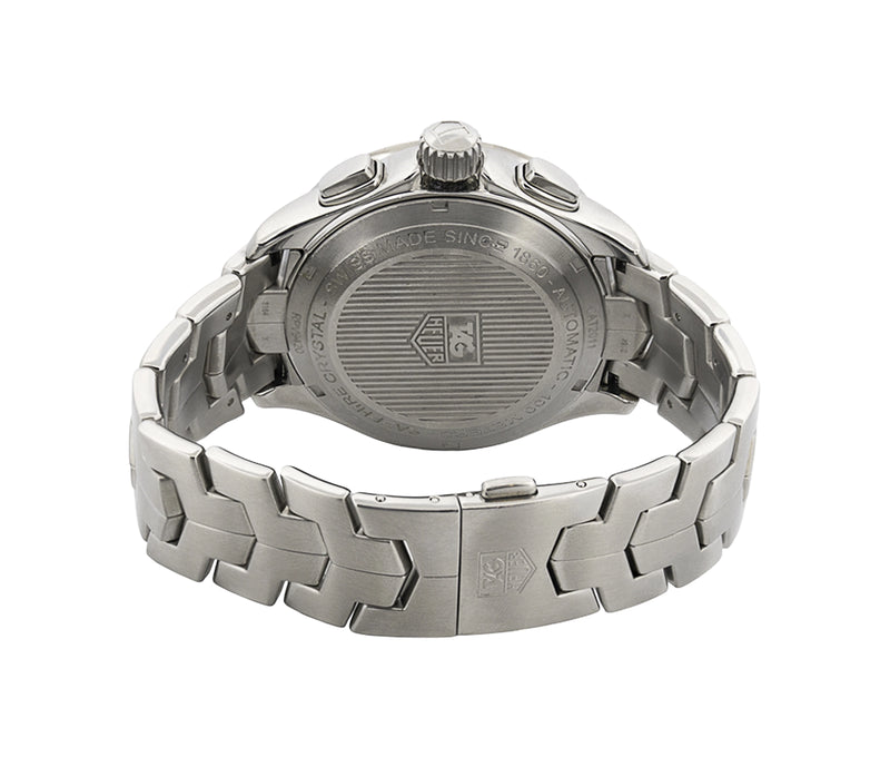 Tag Heuer Link Chronograph 43mm