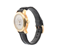 Tiffany & Co Atlas Triple Date Moonphase Annual Calendar 39 mm