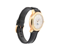Tiffany & Co Atlas Triple Date Moonphase Annual Calendar 39 mm
