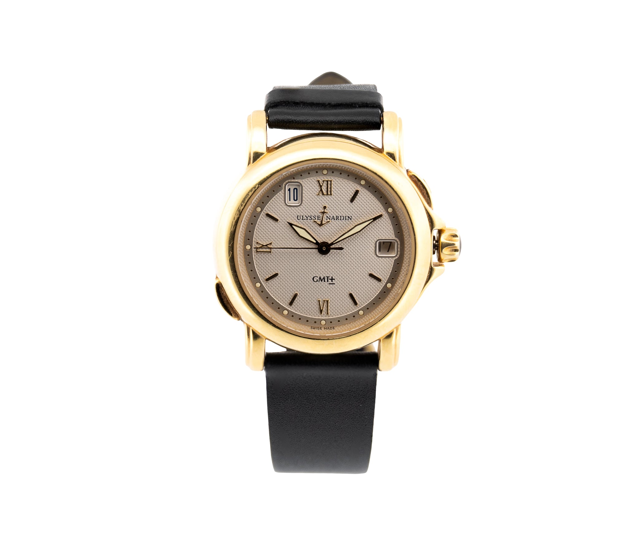 Ulysse Nardin San Marco Big Date GMT 37 mm