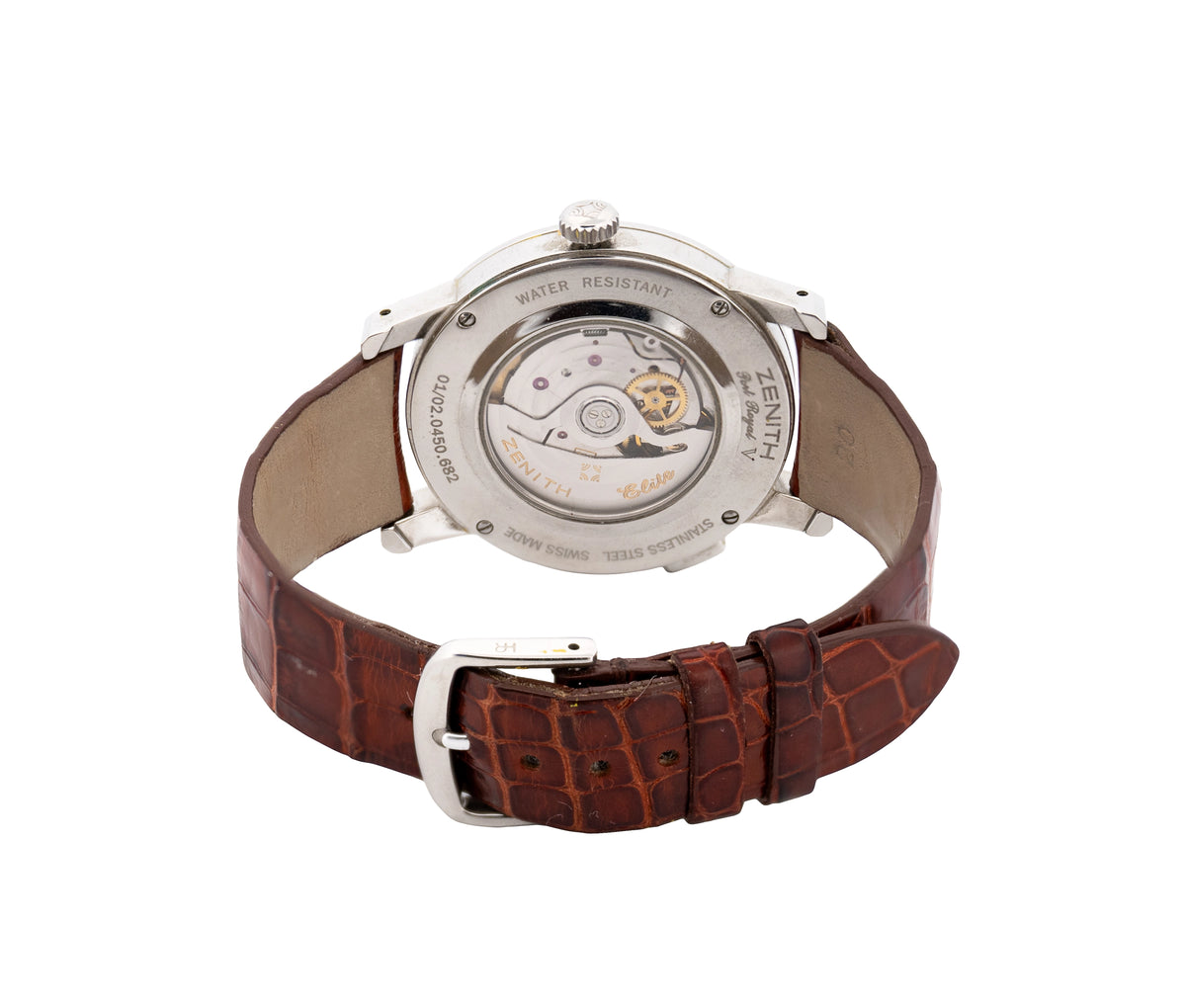 Zenith Port Royal V Elite 38 mm