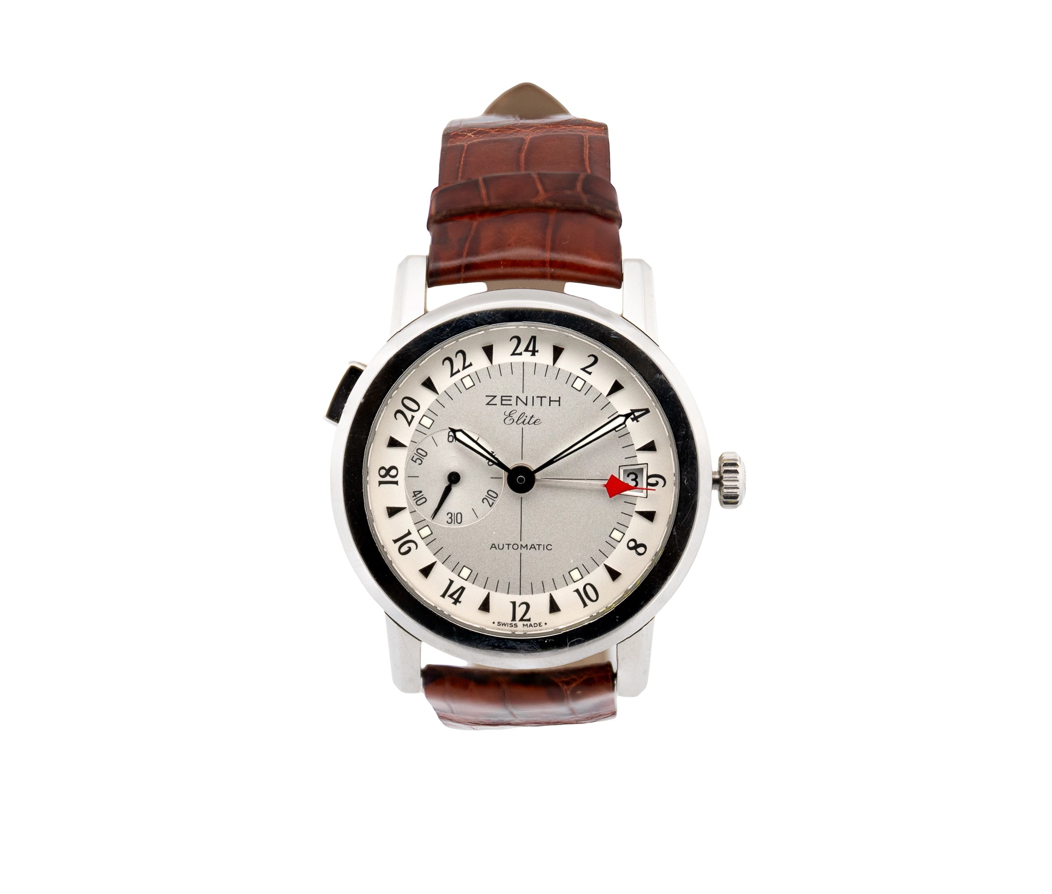 Zenith Port Royal V Elite 38 mm