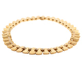 18K Gold Diamond Necklace