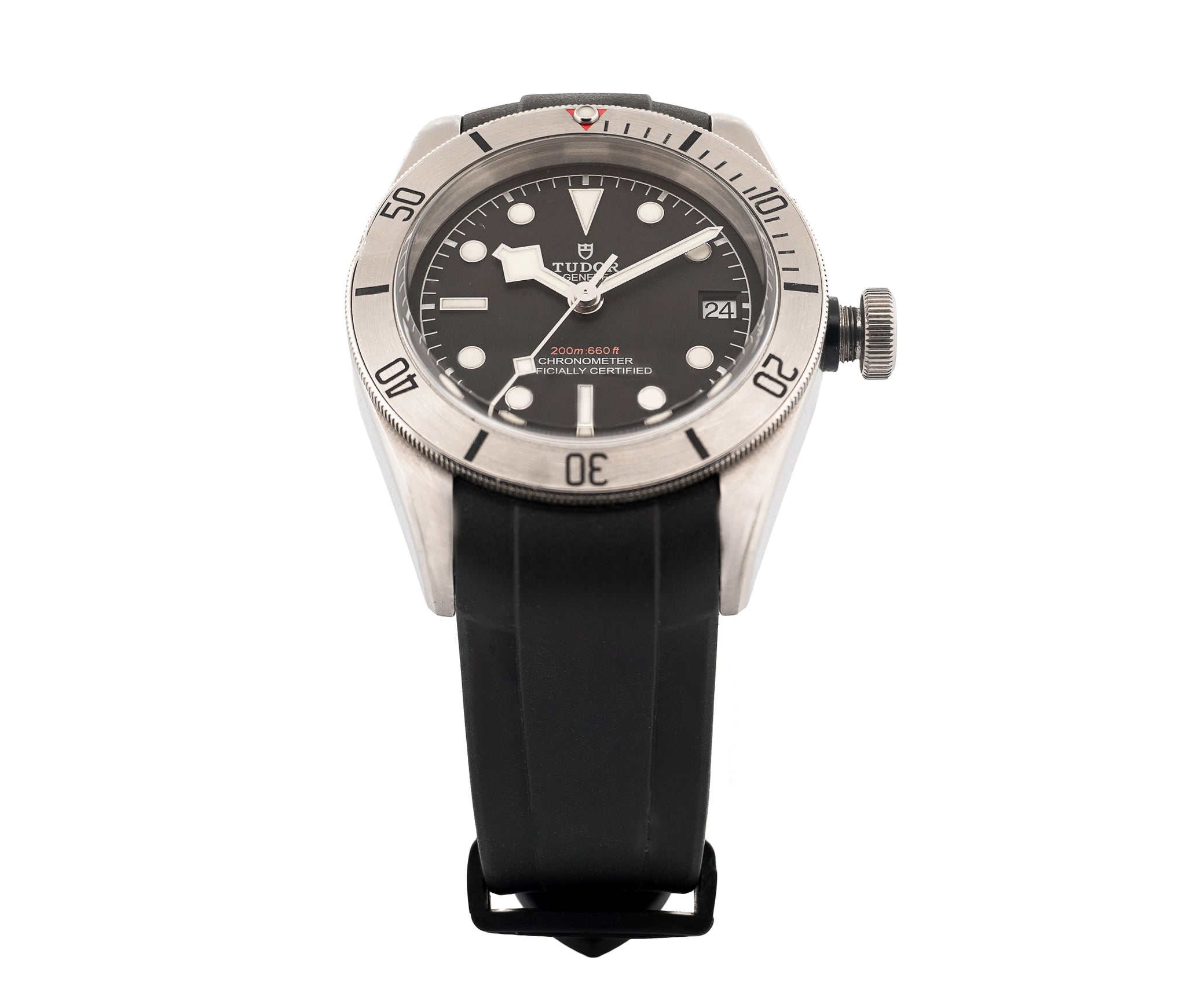 Tudor Heritage Black Bay 41 mm
