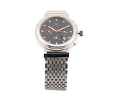 IWC Schaffhausen Da Vinci SL Chronograph Men's 36mm Stainless Steel Black Dial Quartz Watch with Date TW3728-005
