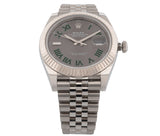 Rolex Datejust Wimbledon 41mm