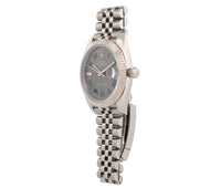 Rolex Datejust Wimbledon 41mm