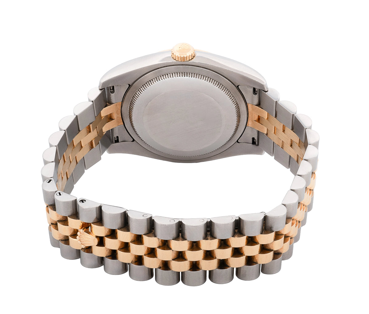 Rolex Datejust 18K Two Tone 36mm