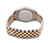 Rolex Datejust 18K Two Tone 36mm