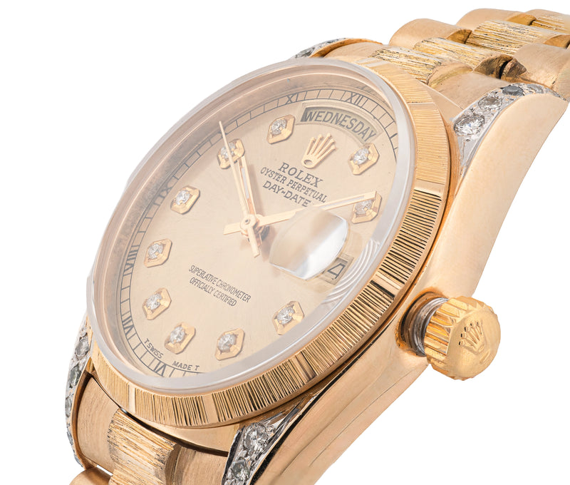 Rolex 18K Day-Date 36mm