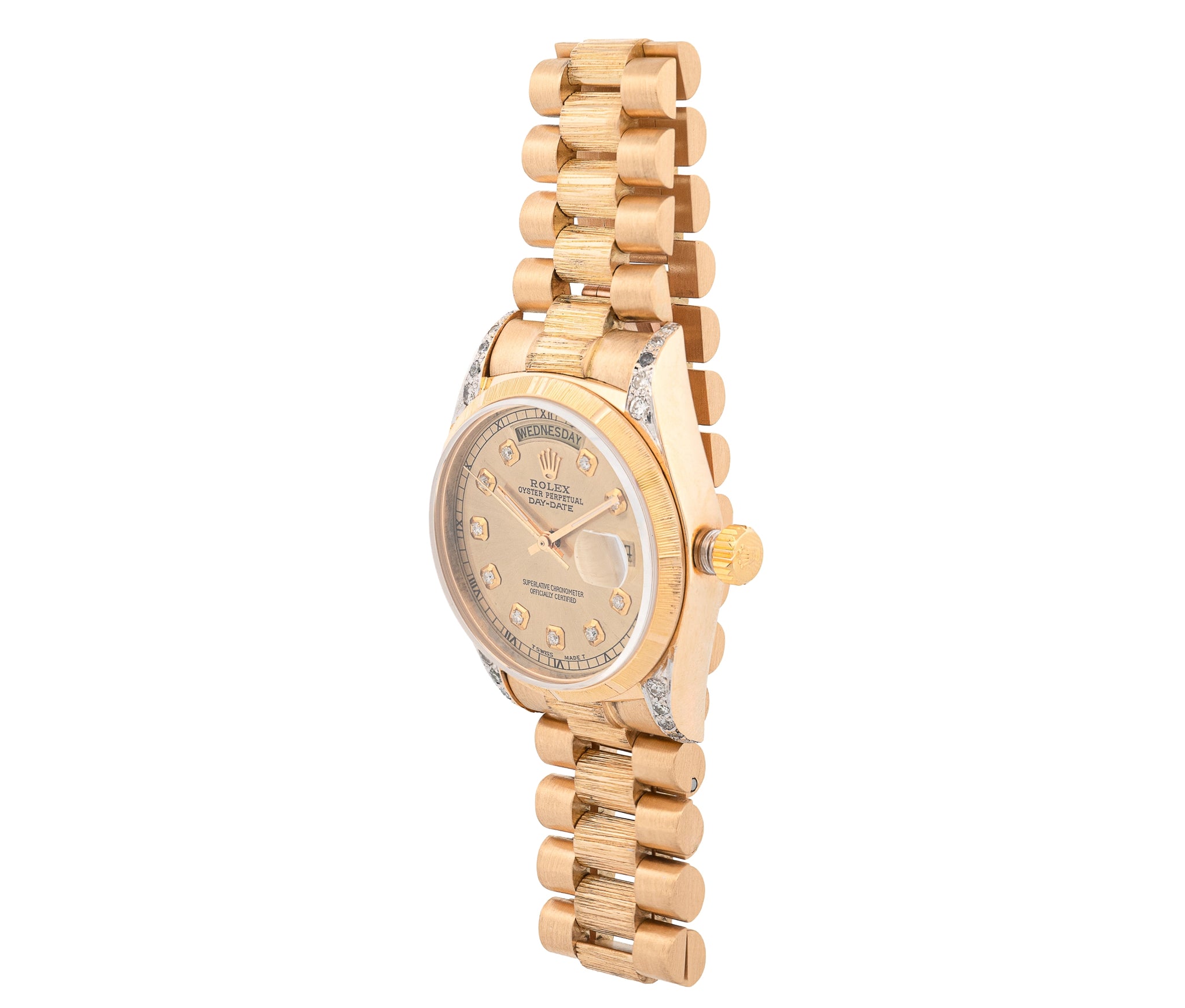 Rolex 18K Day-Date 36mm