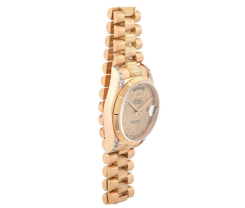 Rolex 18K Day-Date 36mm