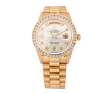 Rolex Day-Date Presidential 18K Yellow Gold 36mm