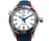 Omega Planet Ocean "America's Cup" 43 mm
