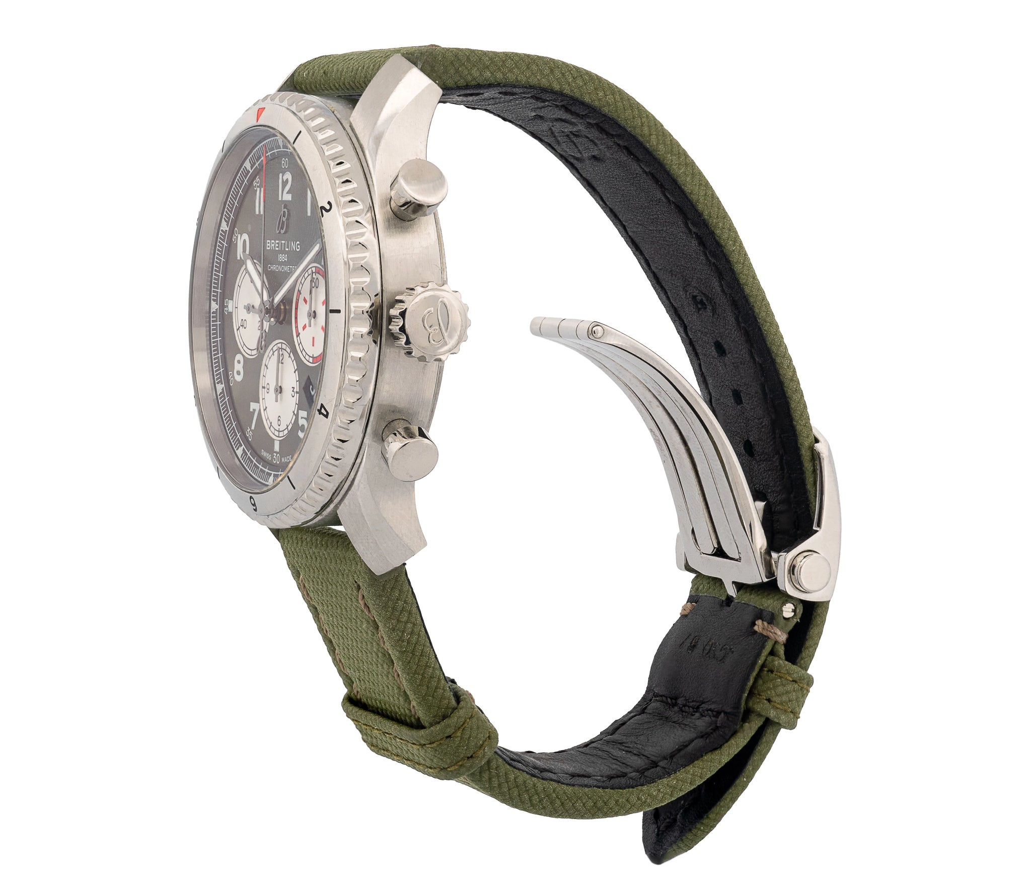 Breitling Aviator 8 B01 Chronograph 43 Curtiss Warhawk