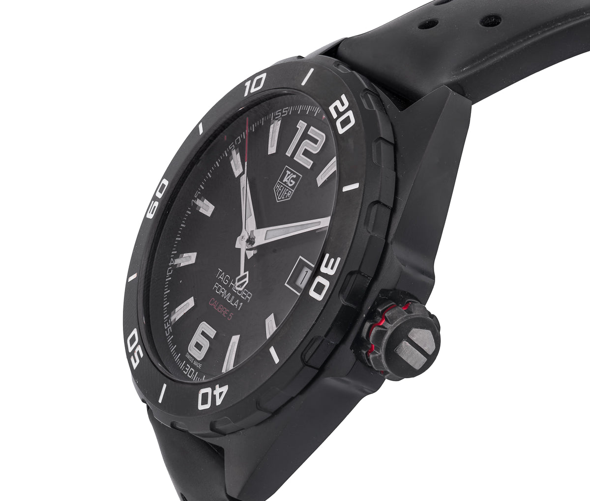 Tag Heuer Formula 1 Calibre 5 41mm