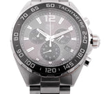Tag Heuer Formula 1 Chronograph Steel 43mm