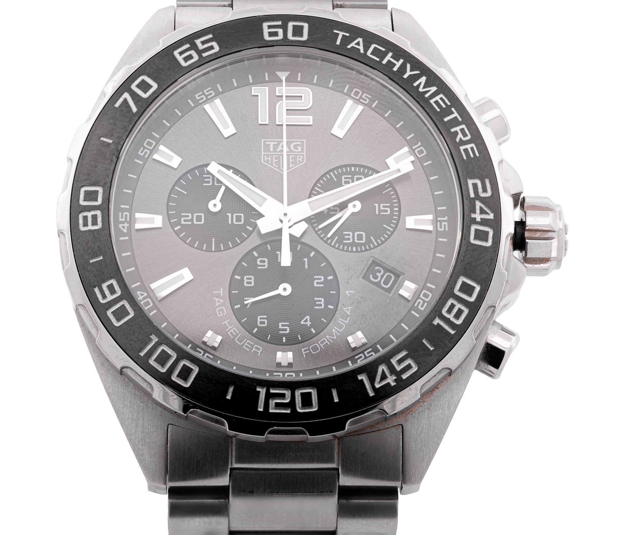 Tag Heuer Formula 1 Chronograph Steel 43mm