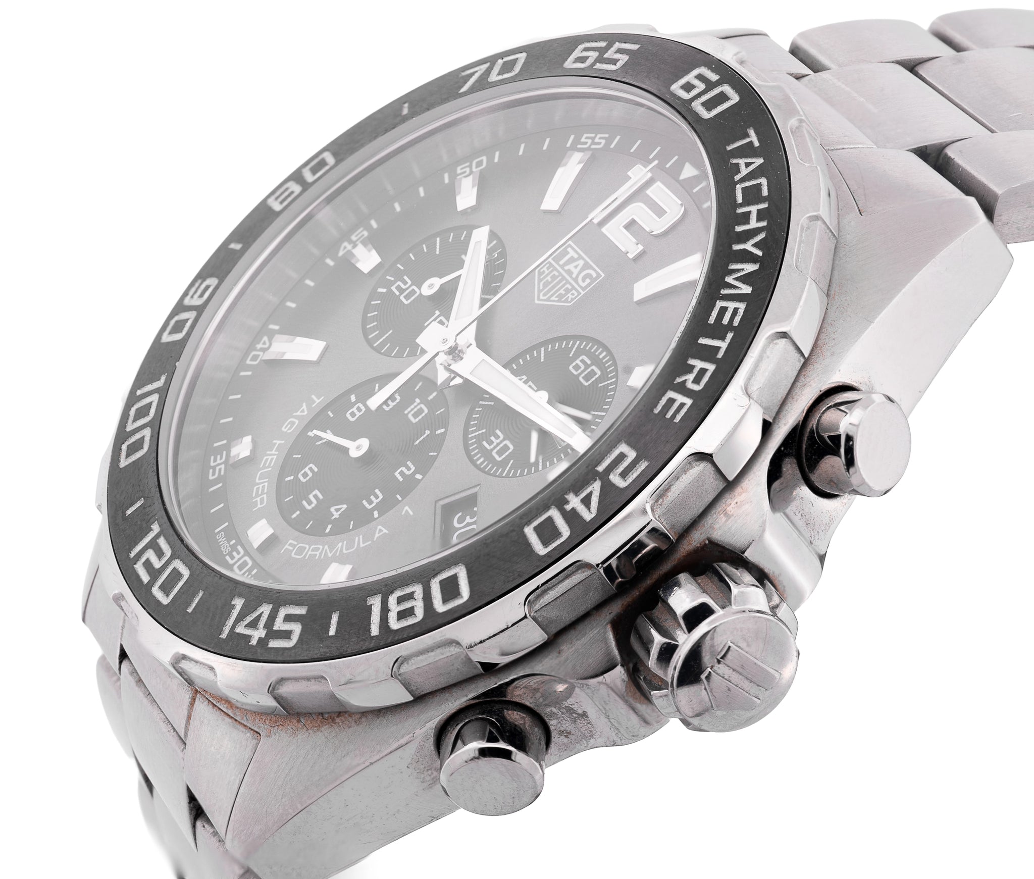 Tag Heuer Formula 1 Chronograph Steel 43mm
