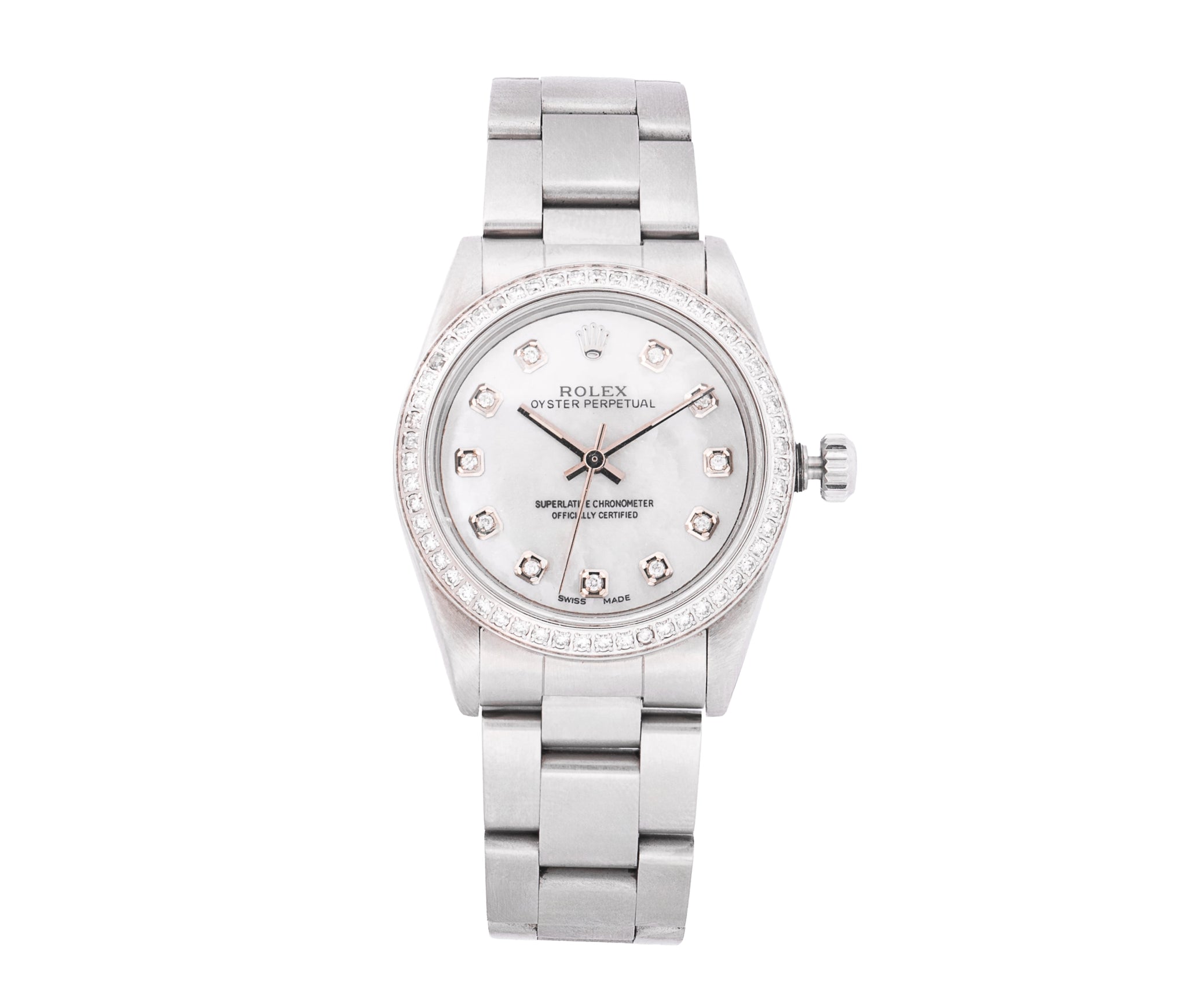 Rolex Oyster Perpetual 31 mm