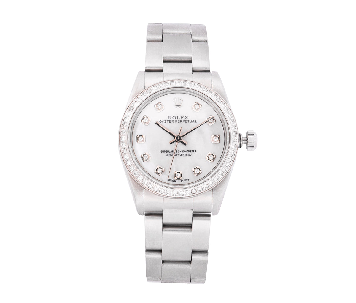 Rolex Oyster Perpetual 31 mm