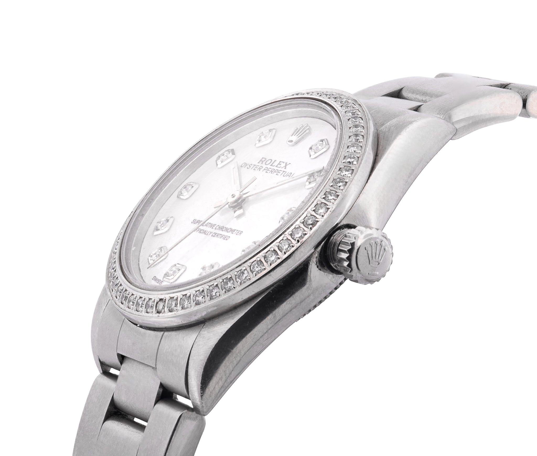 Rolex Oyster Perpetual 31 mm