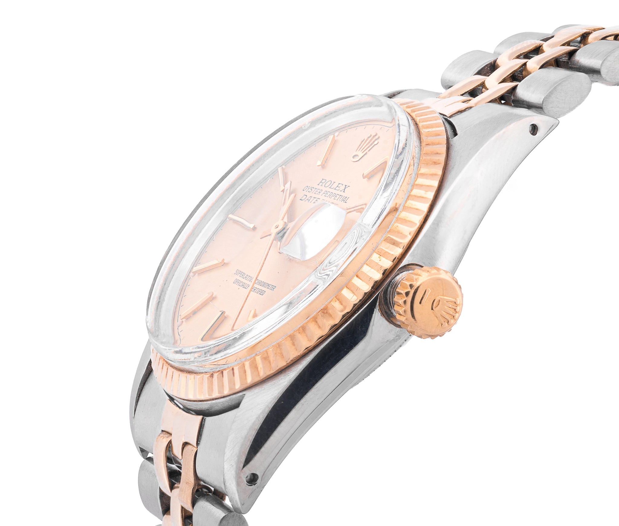 Rolex Datejust Two-Tone 36mm