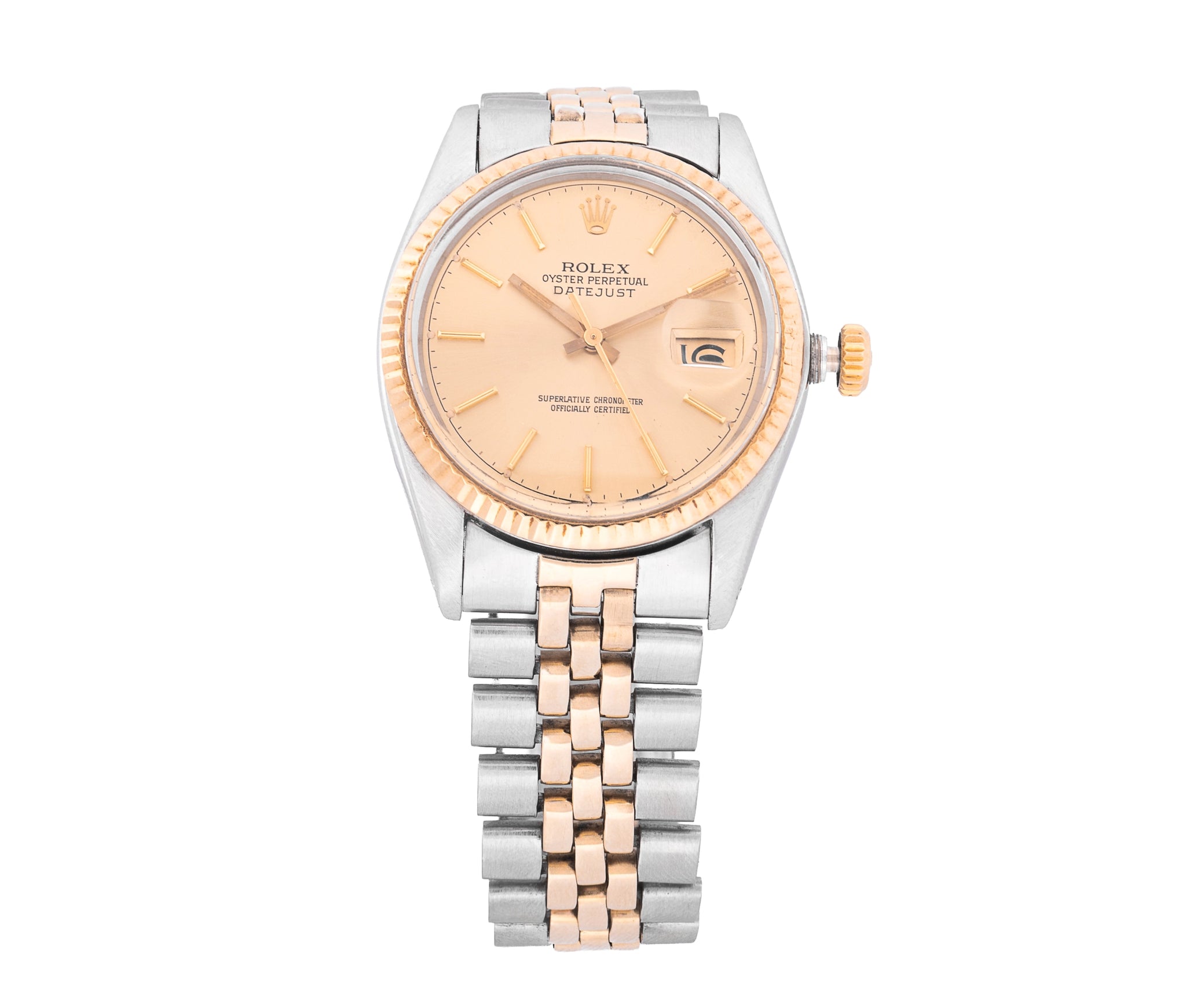 Rolex Datejust Two-Tone 36mm