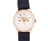 Movado Vintage Calendomatic 32mm