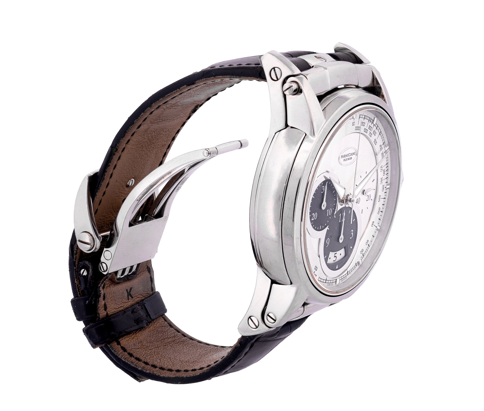 Parmigiani Fleuier Tonda Transforma 43mm