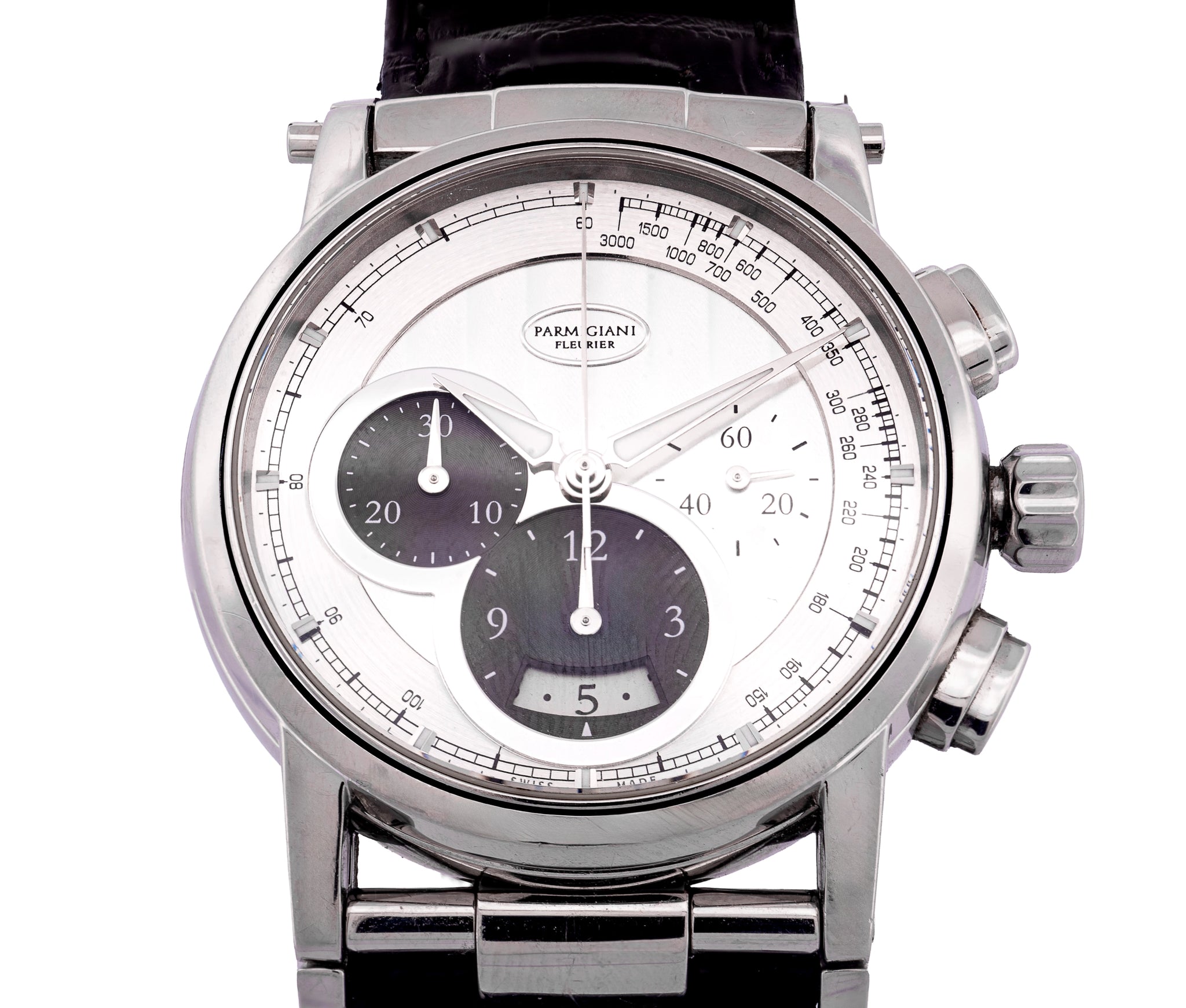 Parmigiani Fleuier Tonda Transforma 43mm