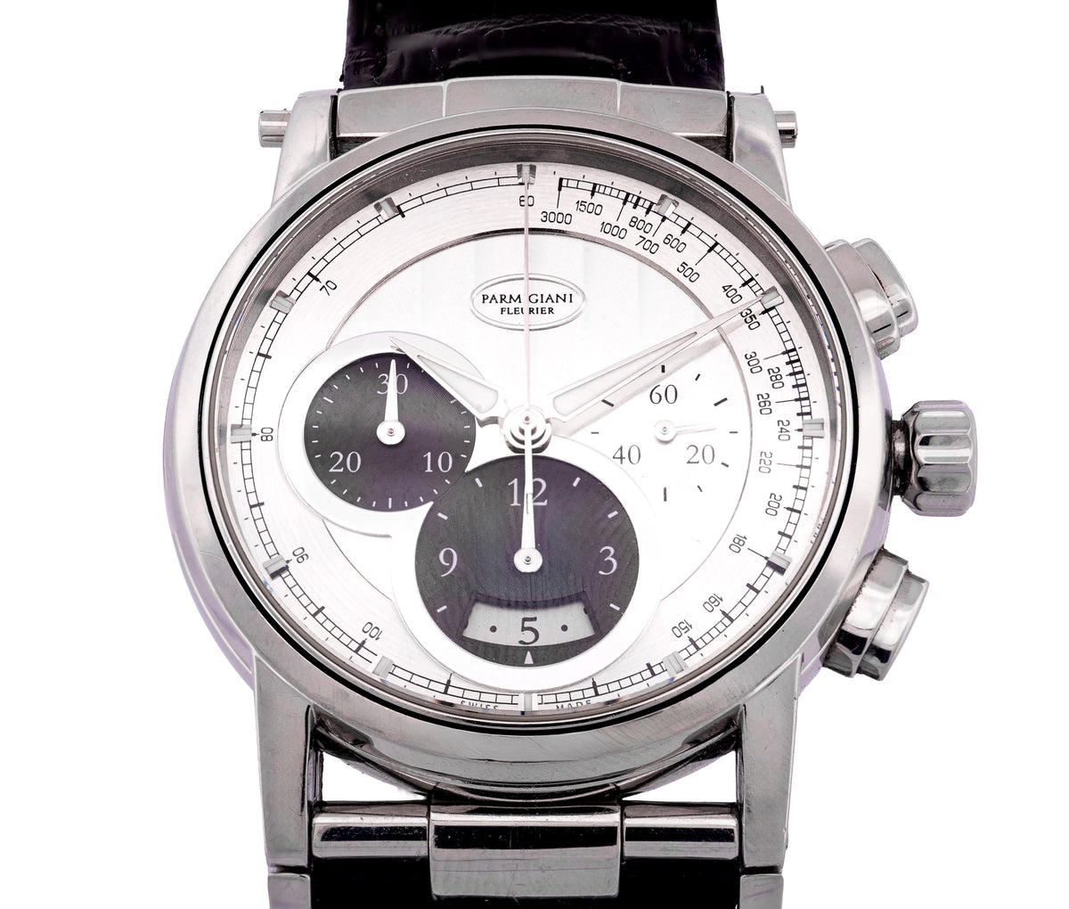 Parmigiani Fleuier Tonda Transforma 43 mm