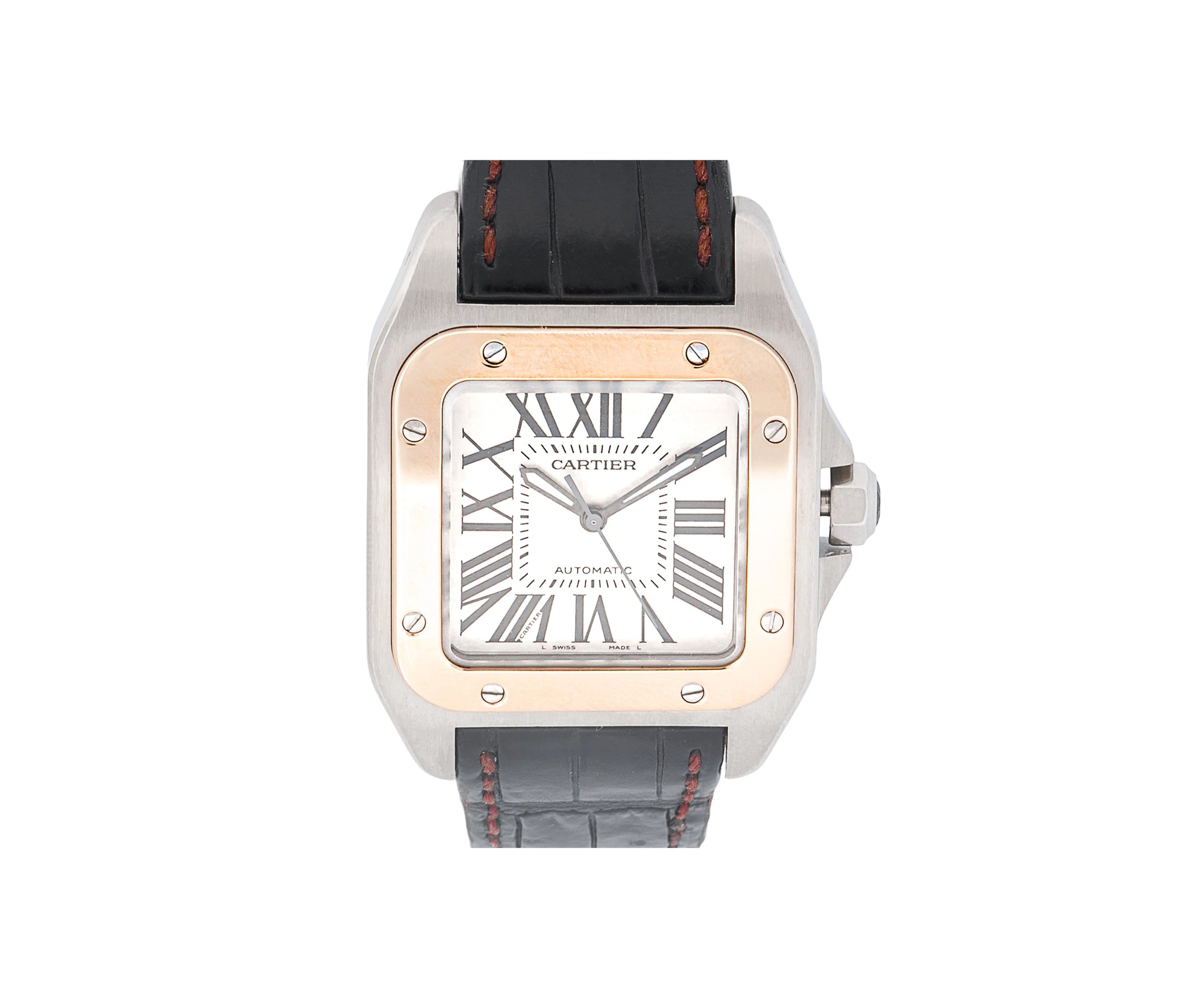 Cartier Santos 33mm