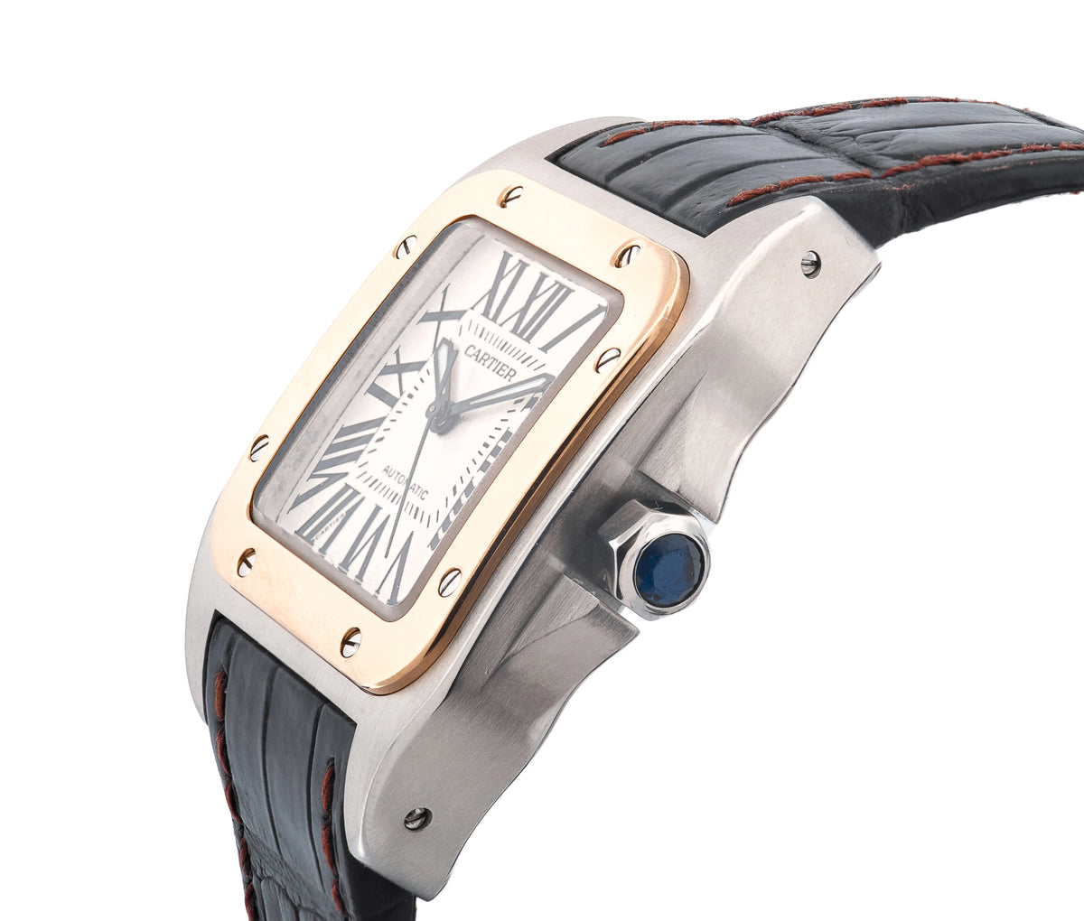 Cartier Santos 33 mm