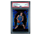 2022 Panini Select Chet Holmgren Blue PSA 10