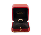 Cartier Vendôme Louis Cartier Wedding Band