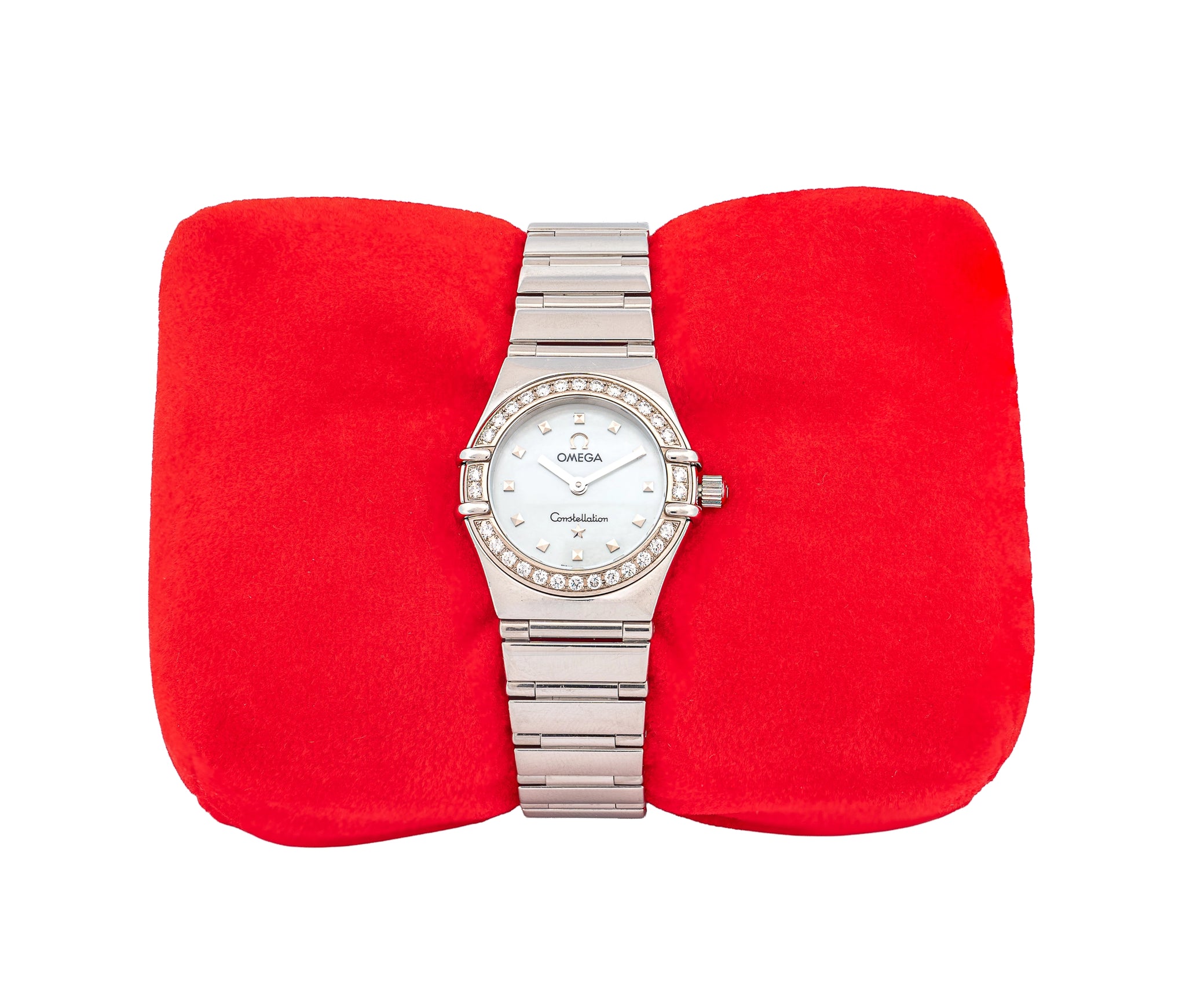 Omega Constellation 22 mm