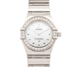 Omega Constellation 22 mm