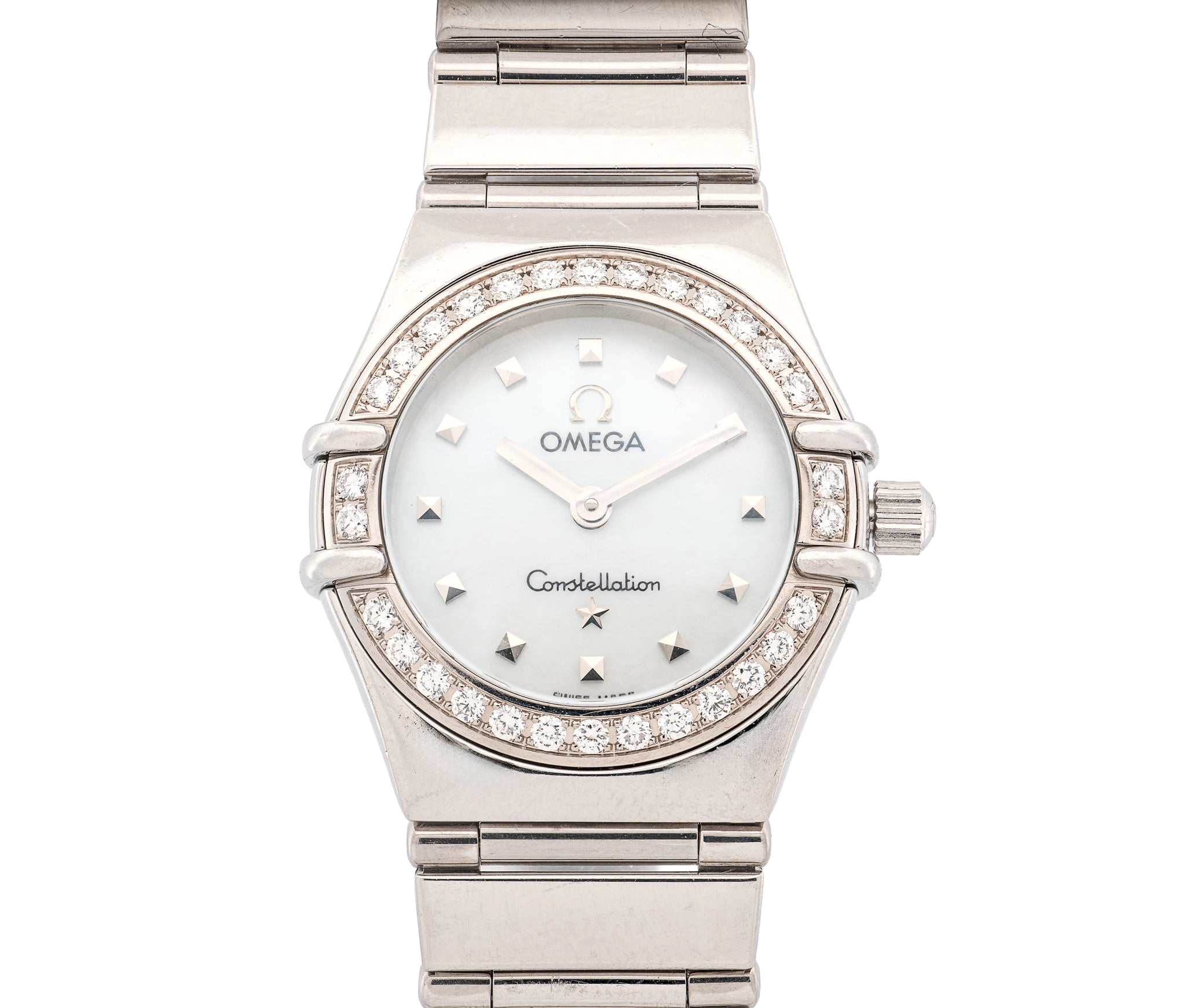 Omega Constellation 22 mm