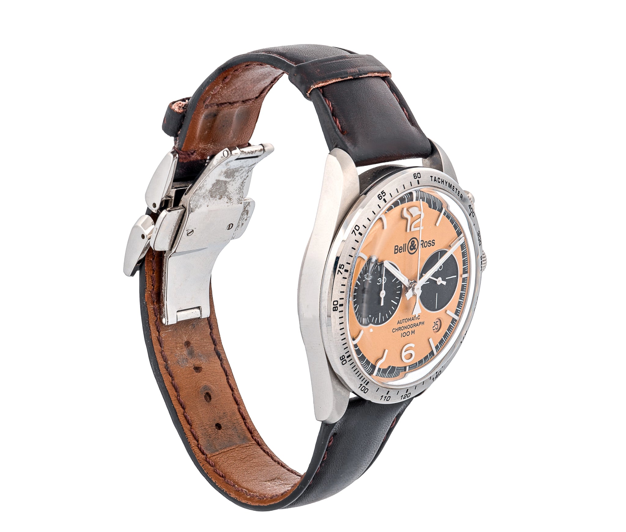 Bell & Ross BRV-2-94-Bellytanker 41 mm