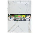 2008 Topps Baseball Complete Set