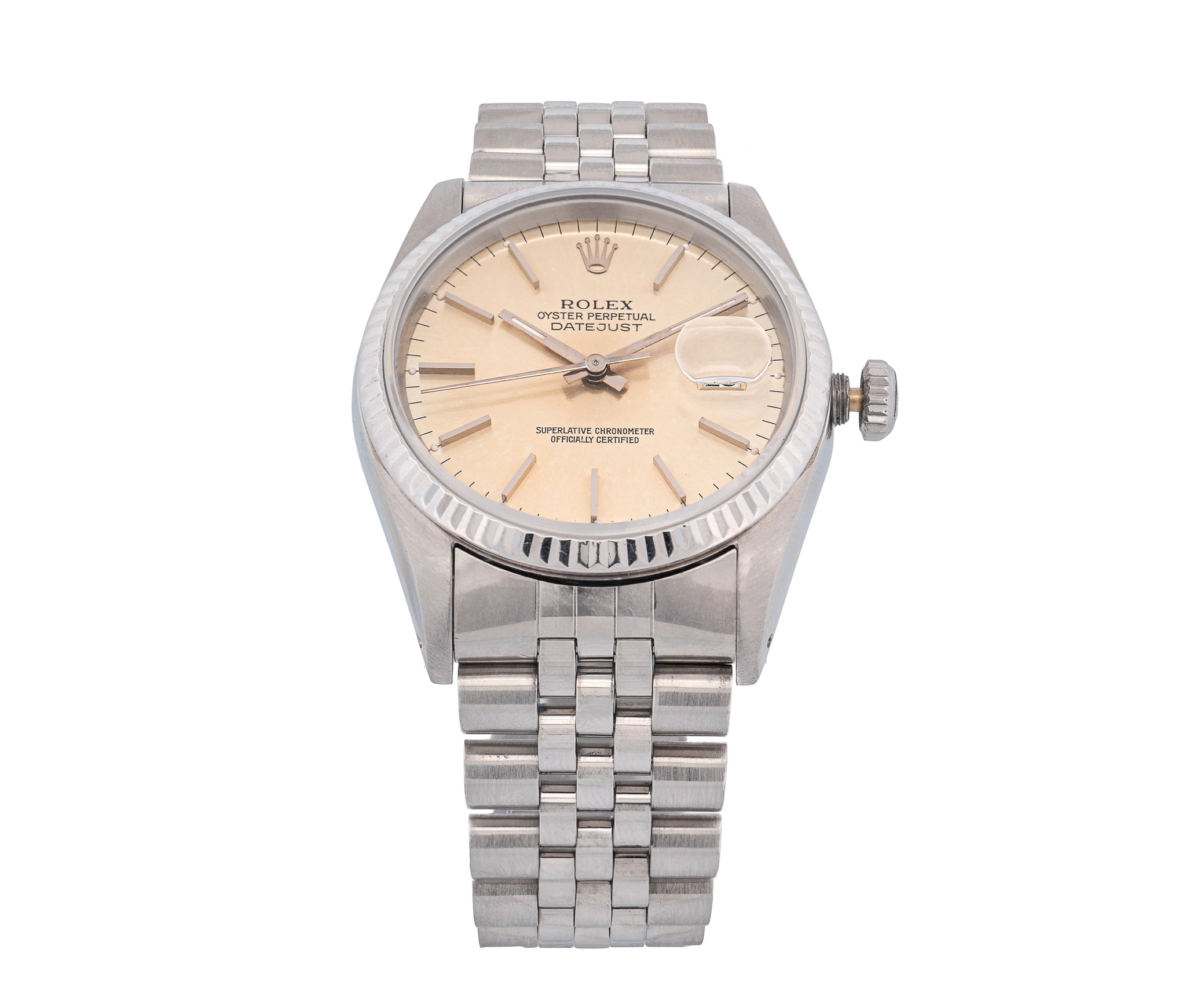 Rolex Datejust 36mm