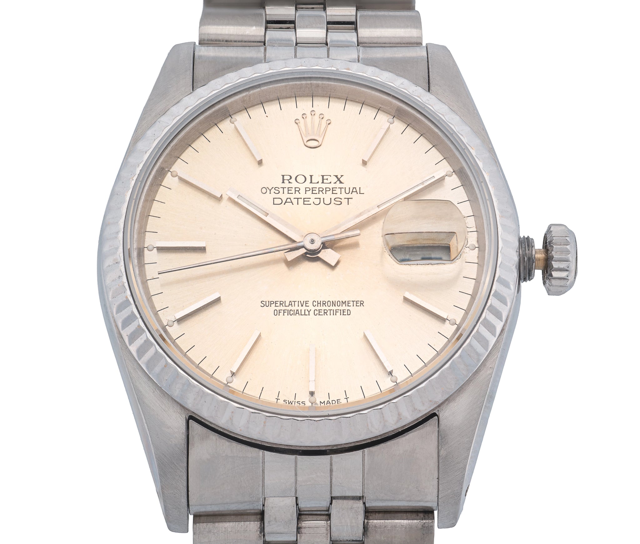 Rolex Datejust 36mm