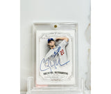 2012 Clayton Kershaw Museum Collection Auto.