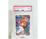 2012 Bowman Draft Bryce Harper RC PSA 10