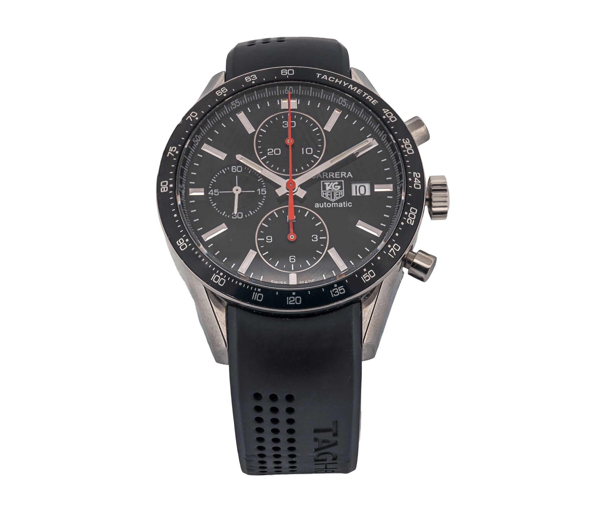 Tag Heuer Carrera Calibre 16 Chronograph CV2014-3 42mm
