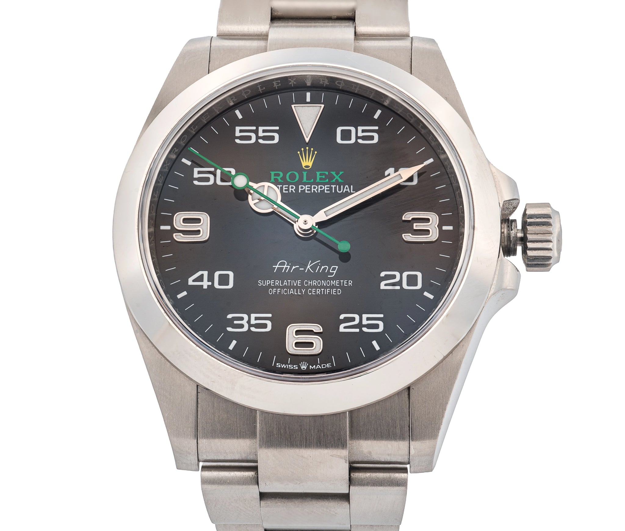 Rolex Airking 40mm