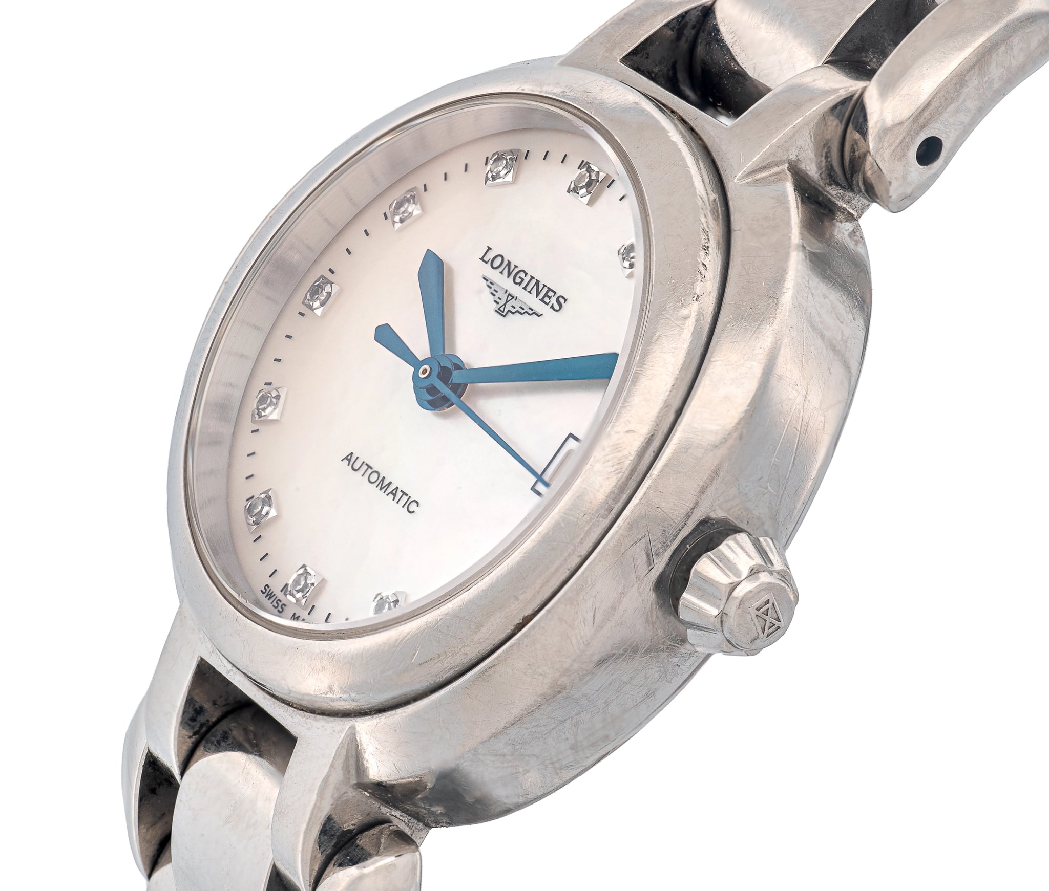 Ladies' Longines Prima Luna 26 mm